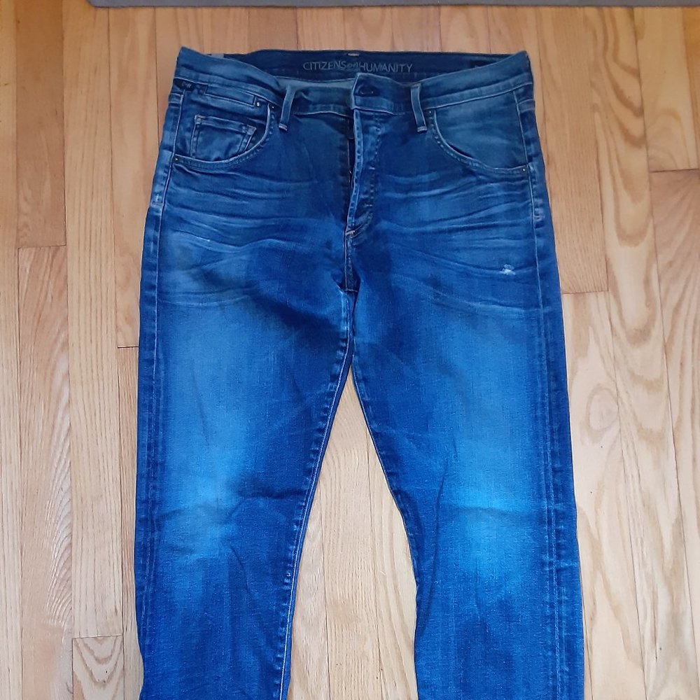 Emerson Slim Boyfriend Citizen's of Humanity Jeans